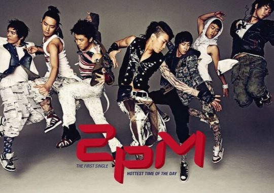 2PM ’10점 만점에 10점’ / 사진제공=JYP엔터테인먼트