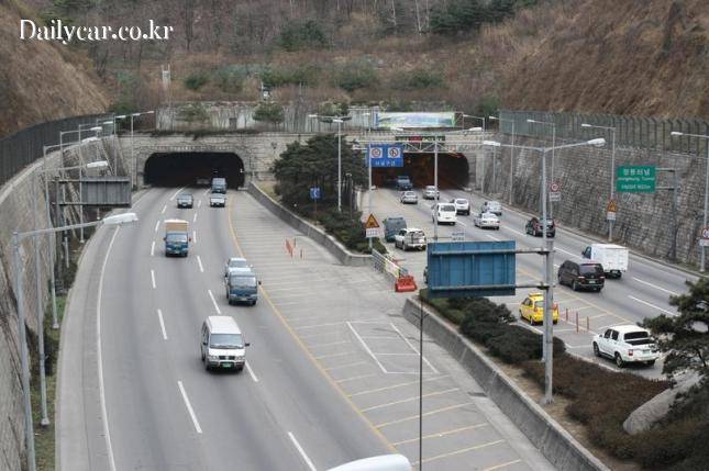 내부순환로