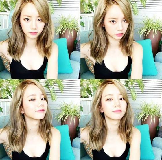 /사진=혜리 인스타그램