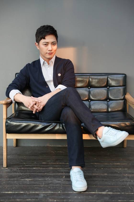 '원라인'의 진구 / 사진=NEW