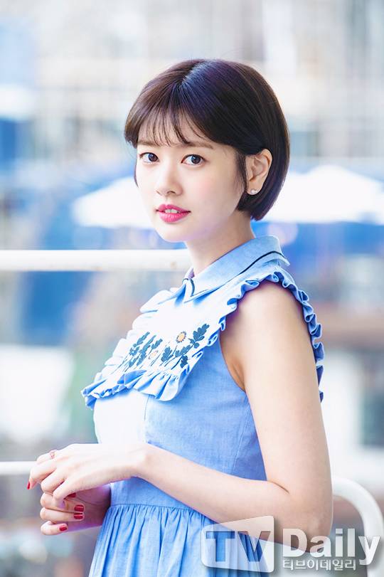 아빠는 딸 정소민 인터뷰