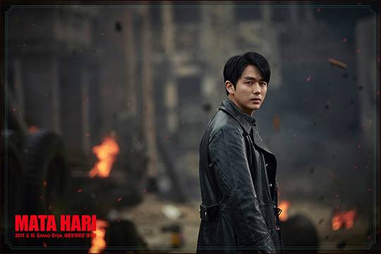 배우 임슬옹이 뮤지컬 '마타하리'에 캐스팅됐다. ⓒ EMK뮤지컬컴퍼니