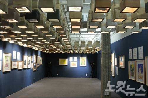 경기 안산시 단원구에 위치한 4.16 기억전시관의 모습 (사진= 구민주 기자)