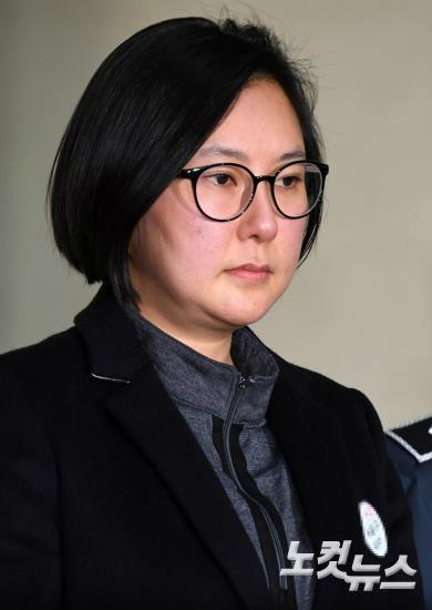 최순실씨의 조카 장시호 씨가 삼성동 박근혜 전 대통령의 집에 숨겨진 돈이 있다고 말했다. (사진=이한형 기자/자료사진)