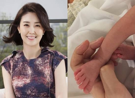 최현정. 사진=최현정 인스타그램 캡쳐