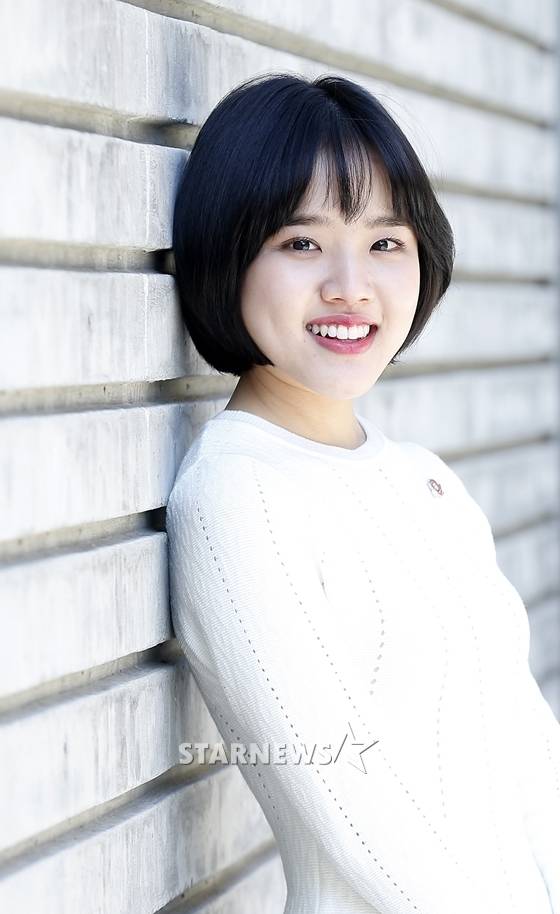 배우 김향기/사진=김휘선 기자