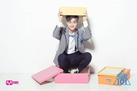 7위 이대휘 (브랜뉴뮤직) / 사진제공=Mnet