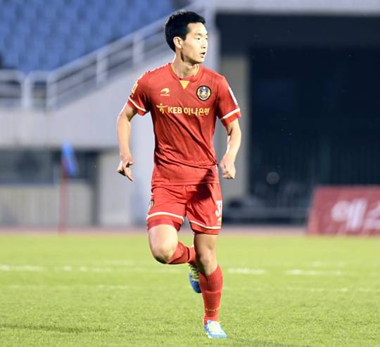 이정원. 부천FC1995 제공