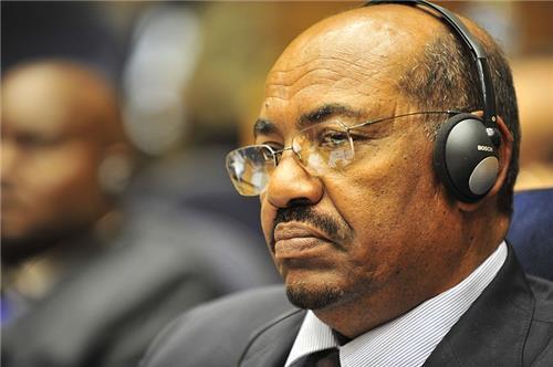 오마르 알 바시르 수단 대통령[구글 자료사진]