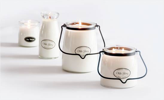 밀크하우스 캔들(사진=밀크하우스 캔들 홈페이지)