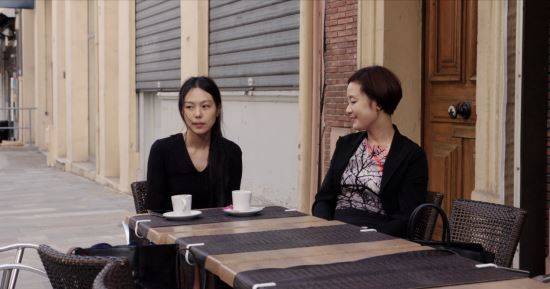 영화 '클레어의 카메라' 스틸