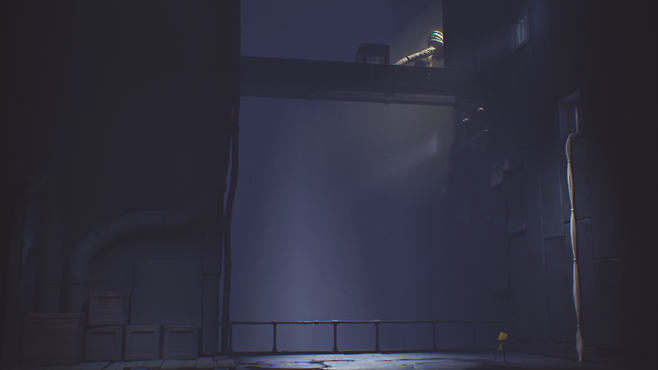 리틀 나이트메어 스크린샷