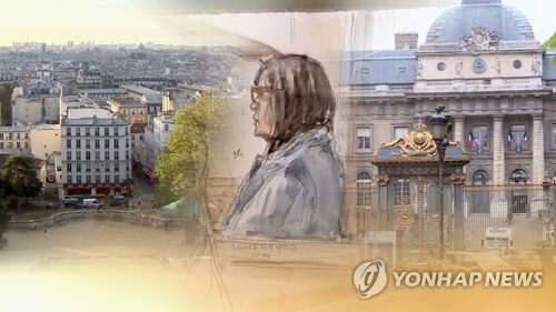 유병언 딸 유섬나 파리 체류중…한국행 거부 '버티기'(CG) [연합뉴스TV 제공]