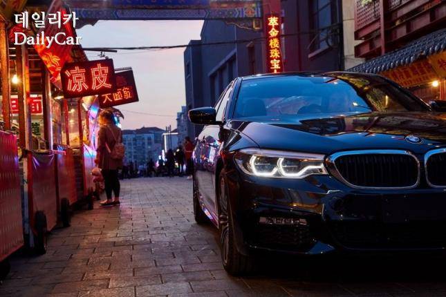BMW in China