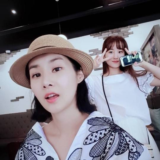 김가연 딸 김가연 딸