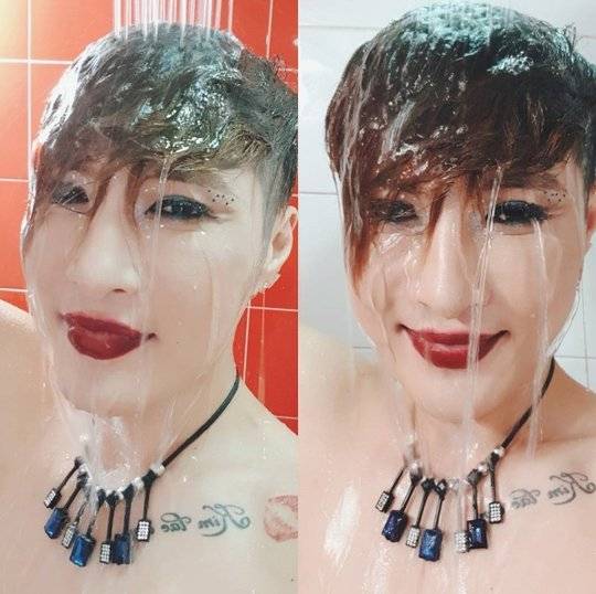 사진=김기수 인스타그램