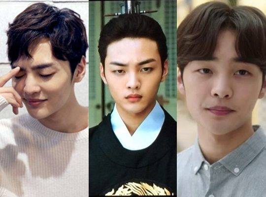 배우 김민재 / 사진=김민재 SNS, 방송 화면 캡처