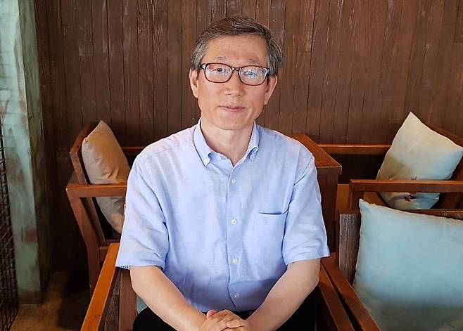 ▲ 정운현. 사진=문형구 기자