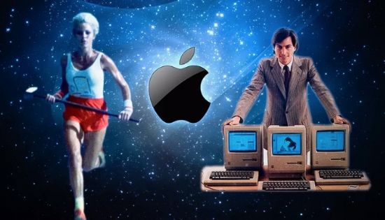세계 컴퓨터 역사의 한 장을 장식한 애플 매킨토시. 하지만 그 연원을 따지고 들어가면 제록스 파크와 만나게 된다. (사진=씨넷)