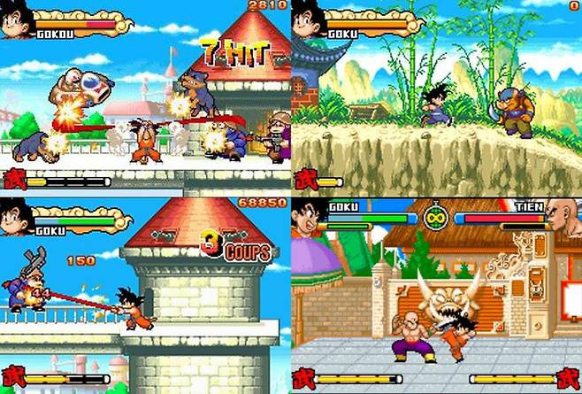 드래곤볼 어드밴스 어드벤쳐