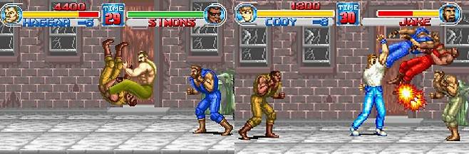 파이널 파이트 원