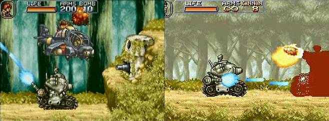 메탈슬러그 어드밴스