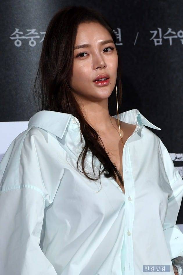 배우 박시연 / 사진=최혁 기자