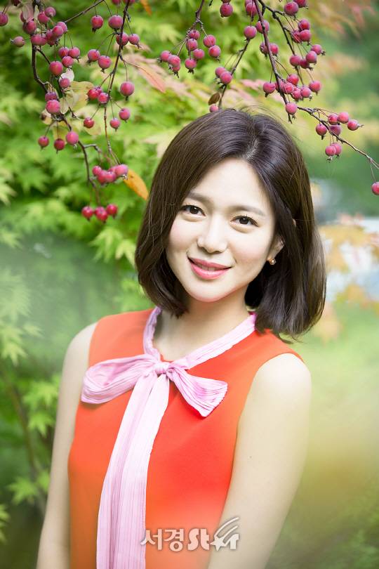 배우 이엘리야 /사진=조은정 기자