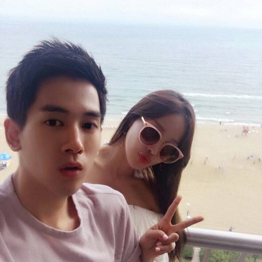 류필핍, 미나 인스타그램