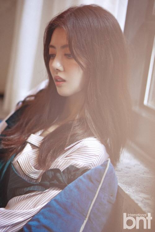 정윤혜 사진=bnt