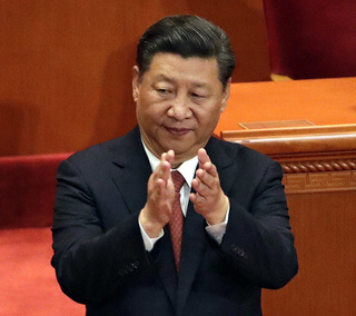 시진핑 중국 국가주석.