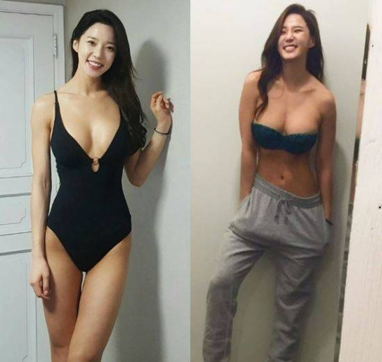 사진=레이양 인스타그램 캡처