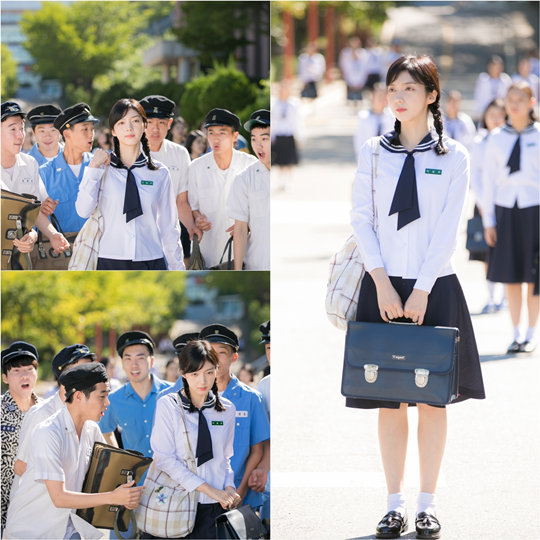 란제리 소녀시대, 채서진