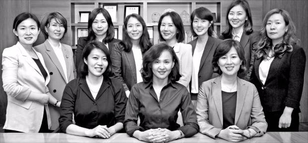 [Law&Biz] 법무법인 세종, 여성 중 파트너변호사 비율 25%..메이저 로펌 최다