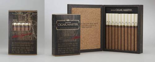 KT&G rolls out pricey cigarettes