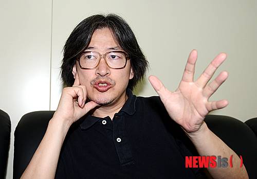 분쟁 전문 저널리스트 하영식