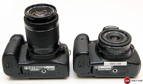 캐논 EOS 70D VS 60D 비교해보니..