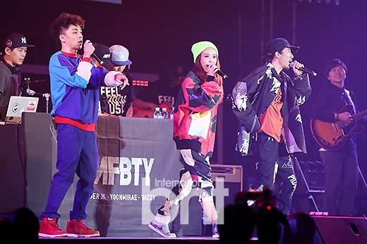 [bnt포토] MFBTY '우리가 왔다~' (러쉬 콘서트)