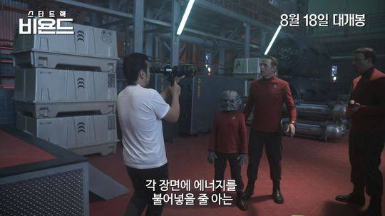 '스타트렉' J.J.에이브럼스 
