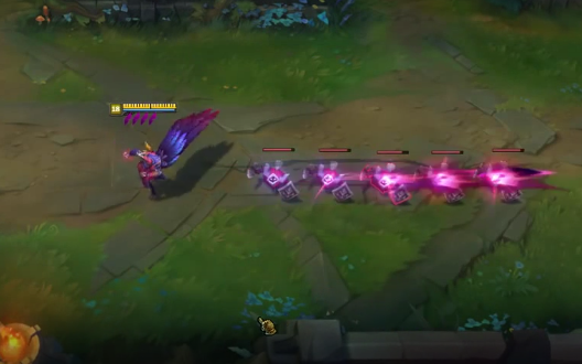 [송둘기의 롤 Talk] 리그오브레전드(LoL) 신규챔피언 '자야' 플레이 후기