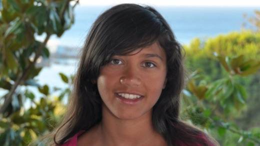 8명에게 새 생명을 기증하고 2012년 세상을 떠난 소녀