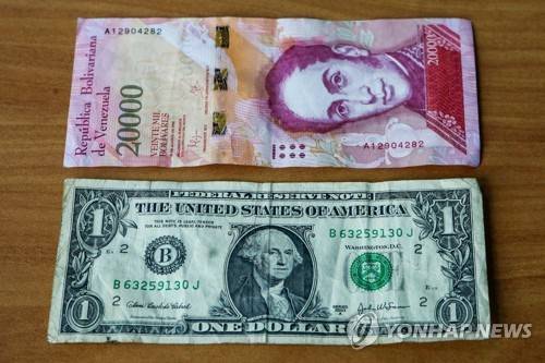venezuela-currency