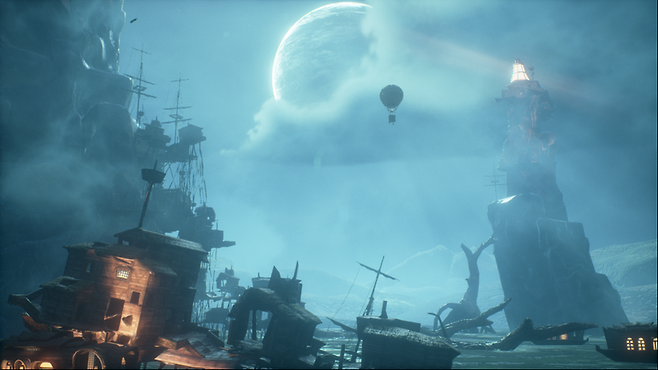 스틱스: 샤드 오브 다크니스 스크린샷