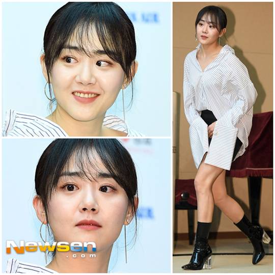 ‘급성구획증후근 투병’ 문근영 ‘건강해진 모습으로 공식석상’