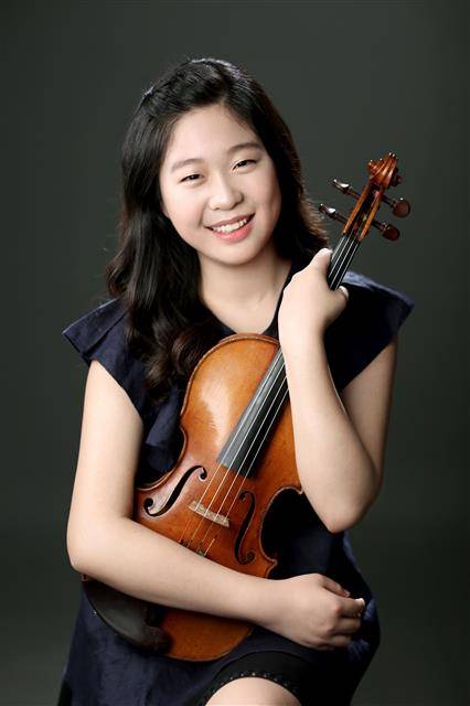 이은빈 비올리스트
