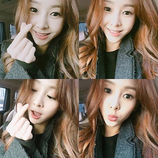 지나 심경 고백. 사진=지나 인스타그램