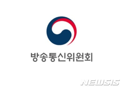 방송통신위원회 로고.