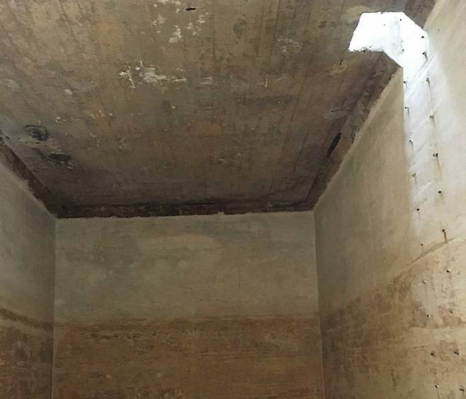 닫힌 우물(3전시실)