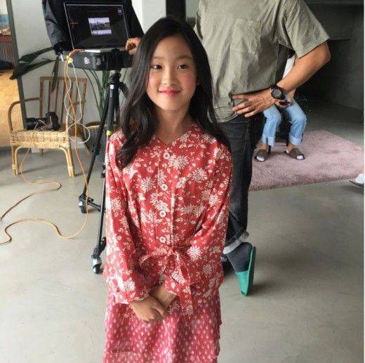 서민정의 딸 예진 사진=서민정 SNS