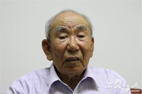 박동수 할아버지 (사진=문준영 기자)